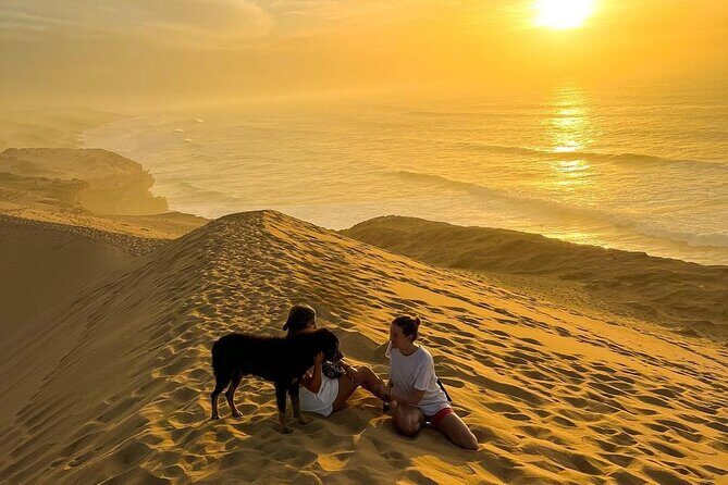 Best price SandBoarding guided experience in Agadir & Taghazout - Introduction: The Adventure You Cant Miss in Agadir