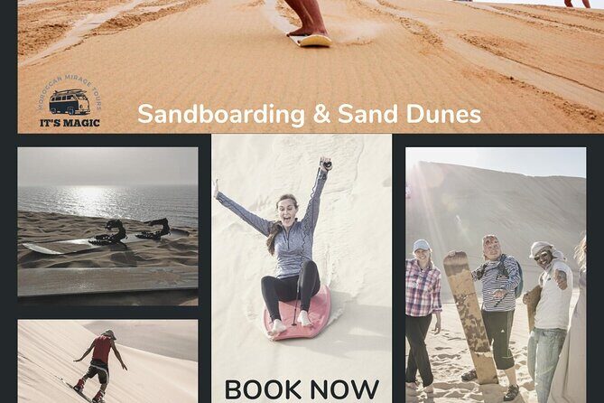 Best price SandBoarding guided experience in Agadir & Taghazout - The Value: Is It Worth the Price?