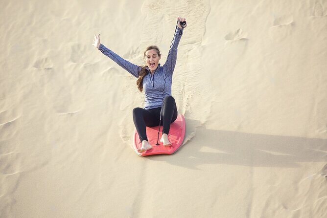 Best price SandBoarding guided experience in Agadir & Taghazout - Practical Tips for Travelers