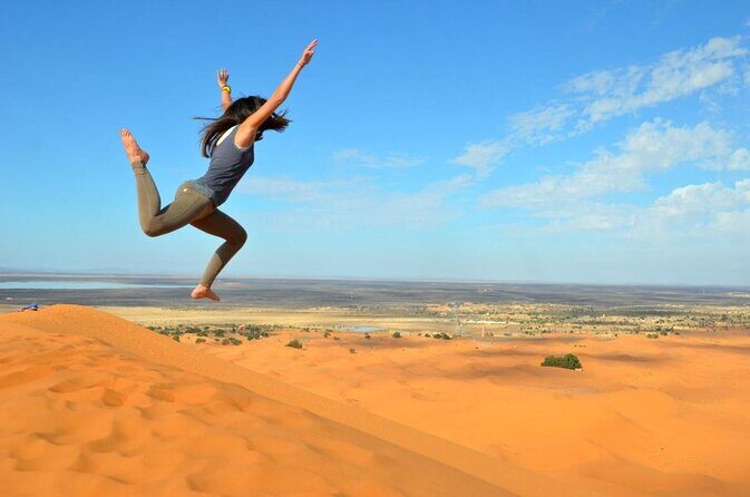 Best private 3 days Marrakech to Merzouga Dunes & Camel Trek - Key Points
