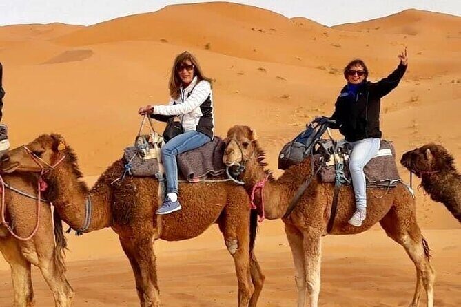 Best private 3 days Marrakech to Merzouga Dunes & Camel Trek - An In-Depth Look at the Itinerary and Experience
