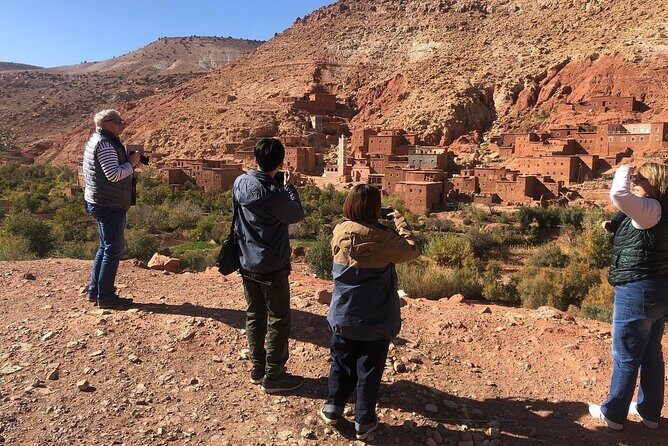 Best private 3 days Marrakech to Merzouga Dunes & Camel Trek - The Sum Up