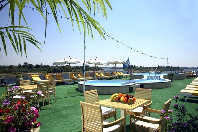 Best Private 5 Days in a Deluxe Nile Cruise from Luxor to Aswan - Insights from Guest Reviews