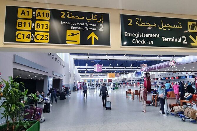 Best Private Airport Transfer Casablanca - Key Points