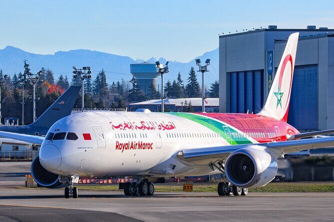 Best Private Airport Transfer Casablanca - The Sum Up