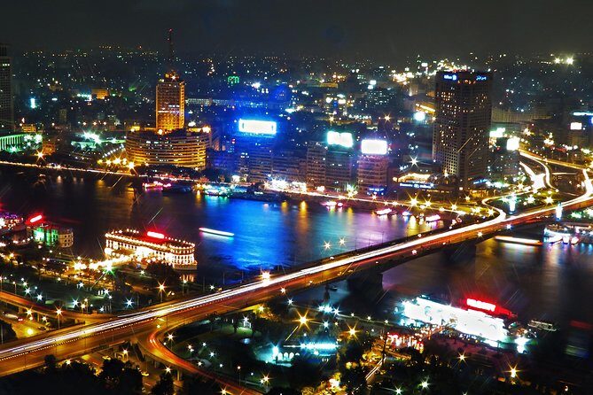 Best Private Cairo by Night Tour - Exploring Cairo at Night: What to Expect