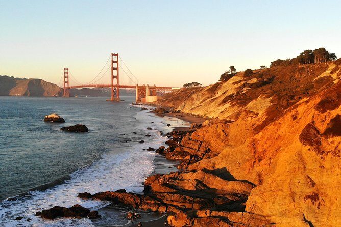 Best Private Custom Half-Day City Tour of San Francisco - Introduction