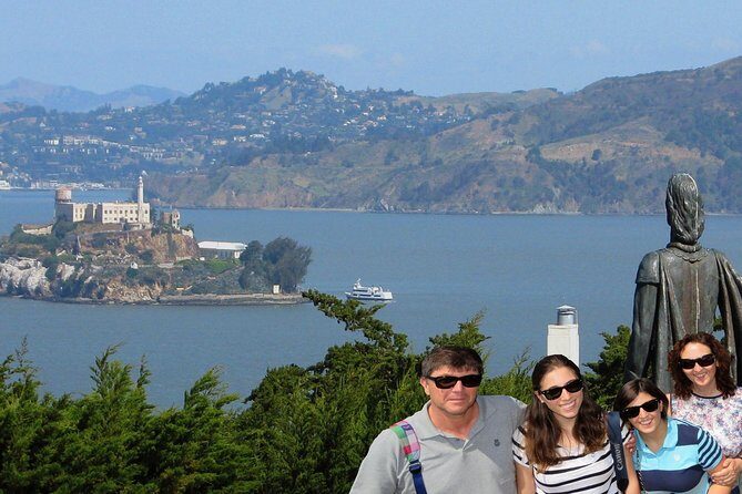 Best Private Custom Half-Day City Tour of San Francisco - FAQs