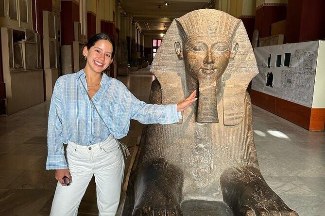 Best Private Day Tour to The Egyptian Museum Citadel and Bazaar - Key Points