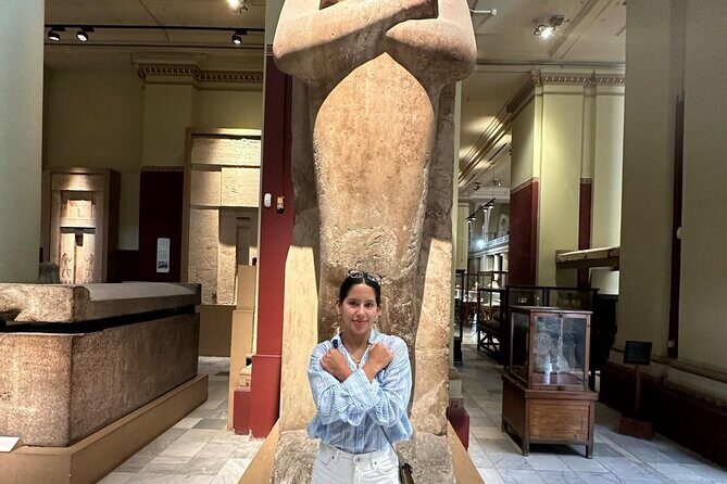 Best Private Day Tour to The Egyptian Museum Citadel and Bazaar - What You Can Expect on This Cairo Day Tour