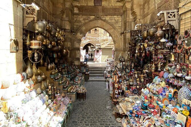 Best Private Day Tour to The Egyptian Museum Citadel and Bazaar - What to Keep in Mind