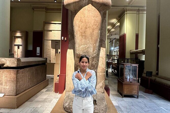 Best Private Day Tour to The Egyptian Museum Citadel and Bazaar - FAQ