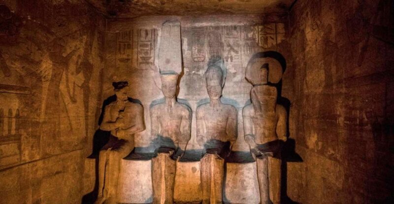 Best Private Day Trip To Abu Simbel From Aswan - Authenticity and Traveler Experiences