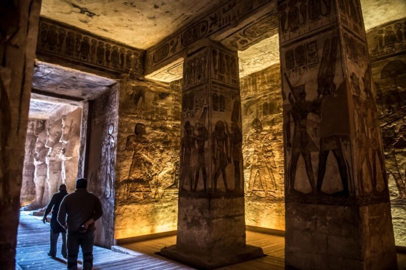 Best Private Day Trip To Abu Simbel From Aswan - The Long Drive: An Important Consideration