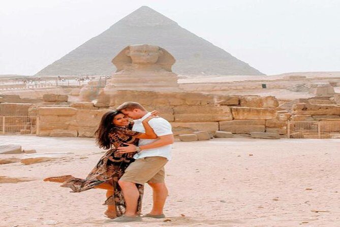 Best Private Giza Pyramids,Sphinx, New Grand Egyptian Museum - The Itinerary: A Deep Dive into Cairo’s Highlights