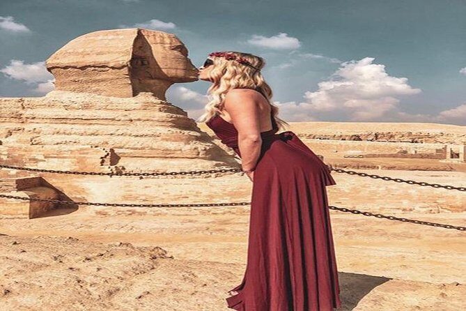 Best Private Giza Pyramids,Sphinx, New Grand Egyptian Museum - The Value: Price and Practicality