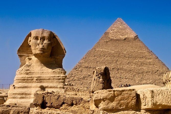 Best Private Half-Day Tour to the Pyramids of Giza with Lunch - Key Points