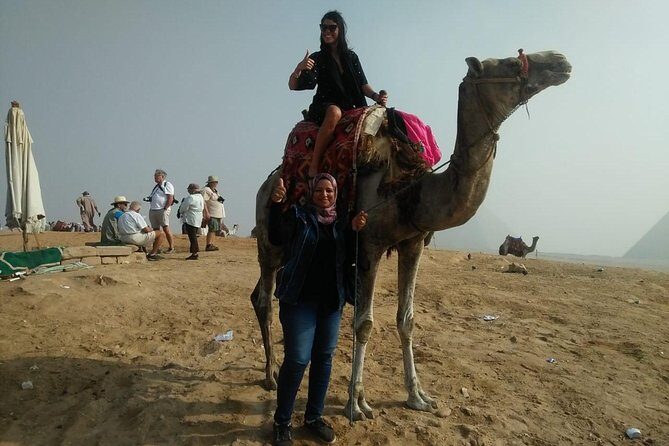 Best Private Half-Day Tour to the Pyramids of Giza with Lunch - An In-Depth Look at the Giza Pyramids Private Tour