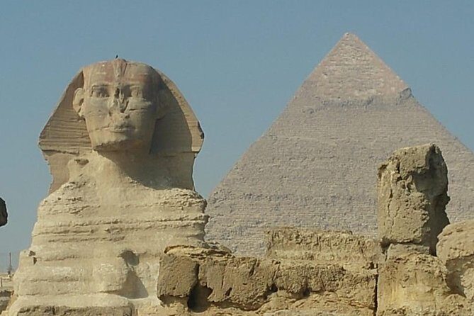 Best Private Half-Day Tour to the Pyramids of Giza with Lunch - Final Thoughts