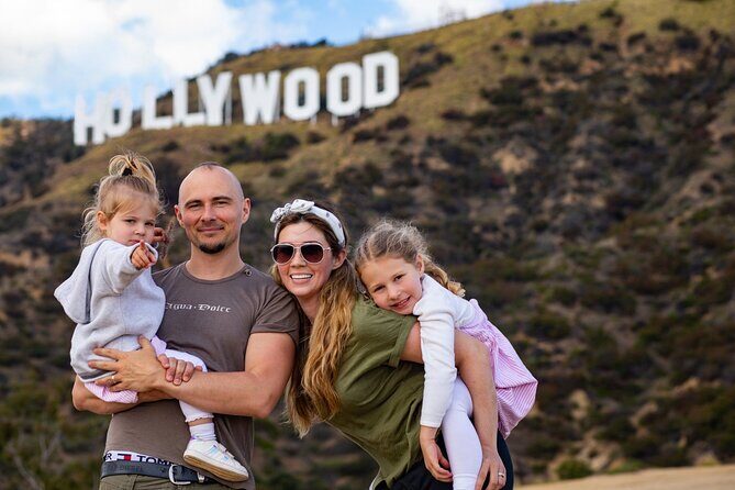 Best Private Los Angeles Day Tour - The Itinerary in Detail