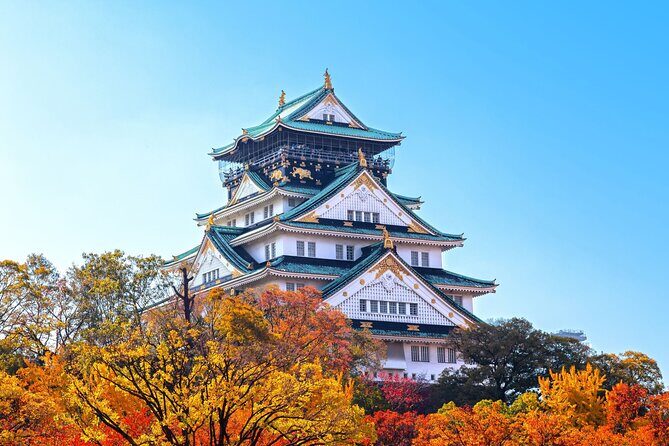 Best Private Osaka Walking Tour With A Guide 100% Personalised - Exploring Osaka Through a Private, Personalized Walking Tour