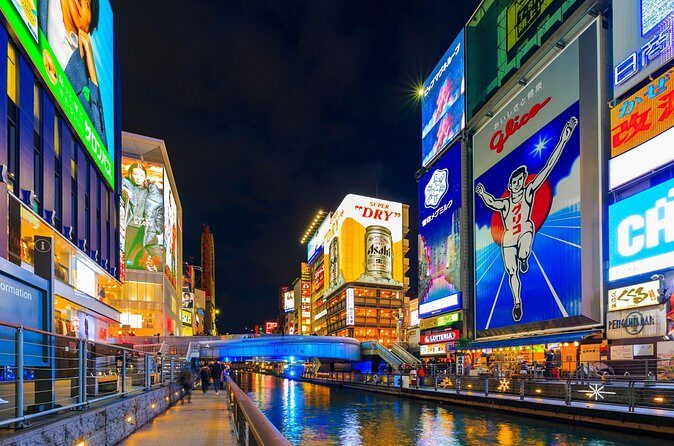 Best Private Osaka Walking Tour With A Guide 100% Personalised - Duration and Pricing: Good Value for a Customized Experience