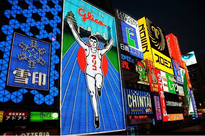 Best Private Osaka Walking Tour With A Guide 100% Personalised - Practical Tips for Travelers