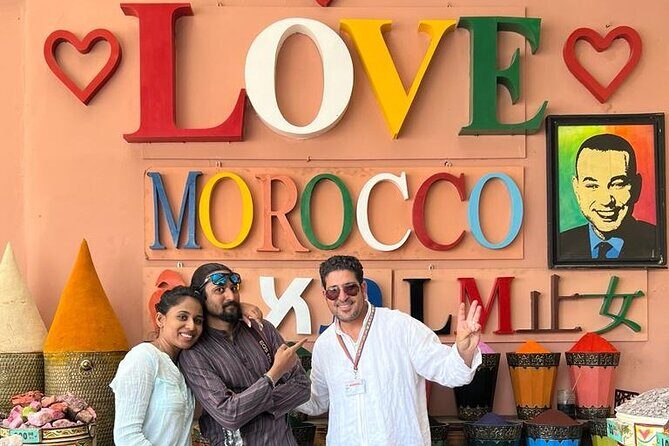 Best Private Shopping Tour In the Souks of Marrakech - Shopping Tips and Bargaining