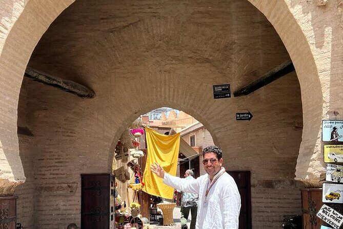 Best Private Shopping Tour In the Souks of Marrakech - The Cultural and Street Entertainment Element