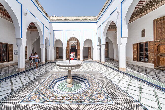 Best Private Shopping Tour In the Souks of Marrakech - The End of the Tour and What’s Included