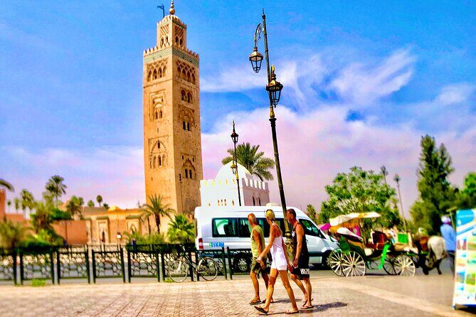 Best Private Shopping Tour In the Souks of Marrakech - Who Should Book This Tour?