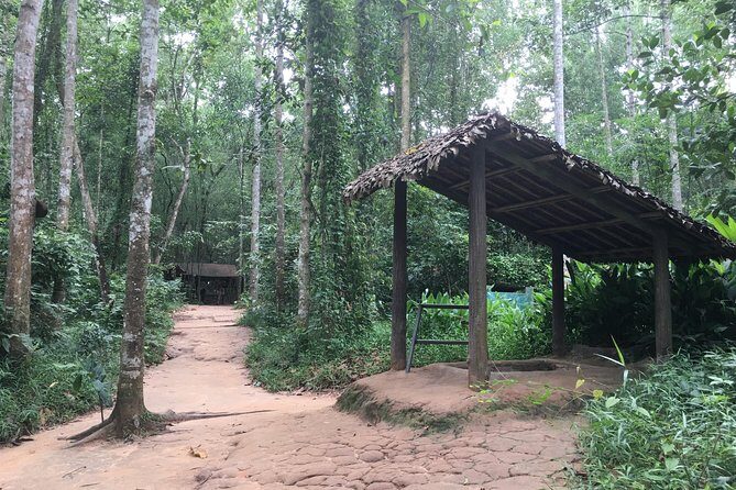 Best Private Tour Cu Chi Tunnels and Mekong Delta Full Day - Returning to Saigon