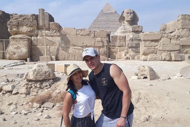 Best Private Tour to Giza Pyramids and Saqqara from the Mena House Hotel - Practical Details and Tips
