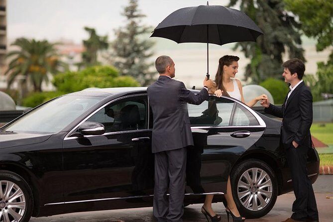 Best Private Transfers Between Casablanca & Fez - What to Expect on the Journey