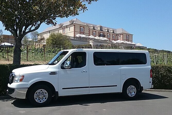 Best Private Wine Tours of Napa Valley Sonoma for 4 to 8 people - Introduction