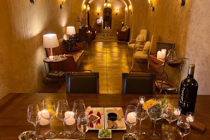 Best Private Wine Tours of Napa Valley Sonoma for 4 to 8 people - The Experience in Detail