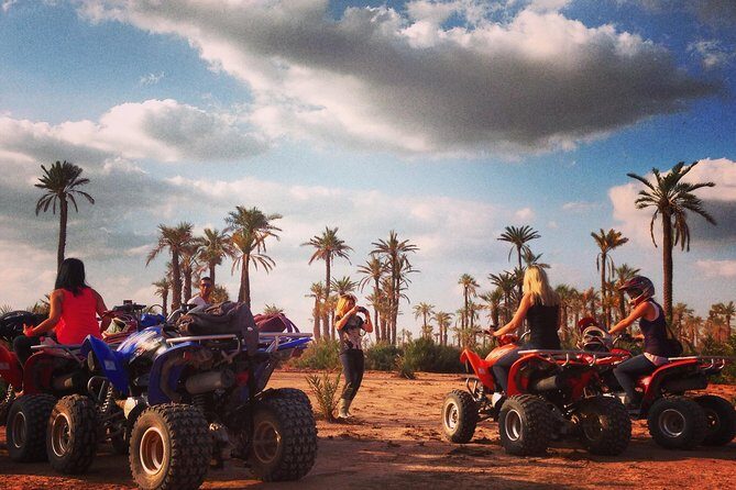 Best Quad Ride in Agadir - A Deep Dive into the Quad Experience in Agadir