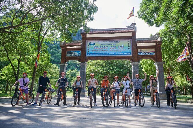 BEST RATE GUARANTEED 1 Day Trang An - Tam Coc - Mua Cave - Hoa Lu - FAQ