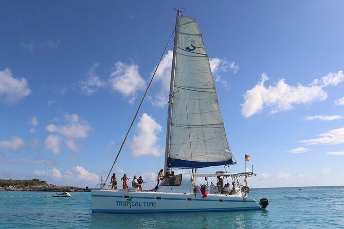 Best Sailing Catamaran, Beach and Snorkel - Cruise Ship Friendly - A Deep Dive into the Experience