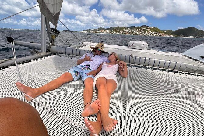 Best Sailing Catamaran, Beach and Snorkel - Cruise Ship Friendly - The Sum Up