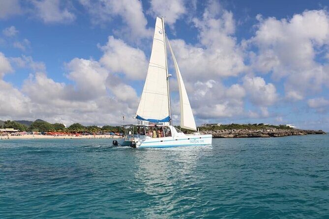 Best Sailing Catamaran, Beach and Snorkel - Cruise Ship Friendly - FAQ