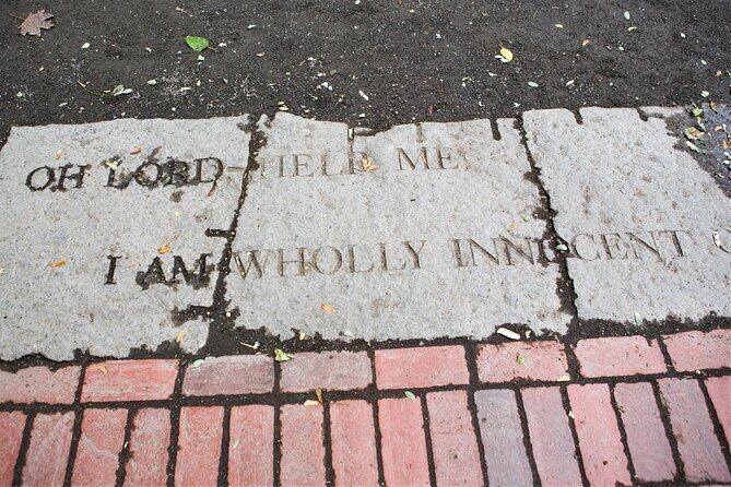Best Salem Witch Trials Historical Walking Tour - A Closer Look at the Salem Witch Trials Walking Tour
