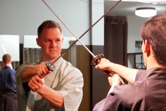 Best Samurai Experience in Tokyo - An Engaging Walkthrough of the Experience
