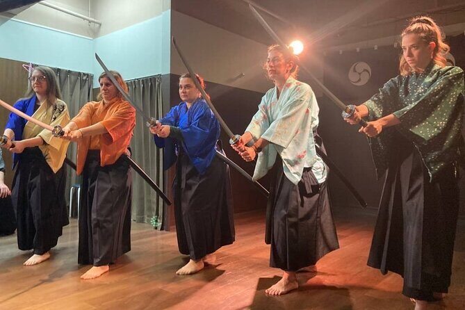 Best Samurai Experience in Tokyo - Final Thoughts