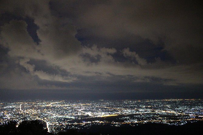 Best seller!! Amazing Night tour, Doi Suthep + Wat umong - Top Must visit! - The Itinerary and What to Expect