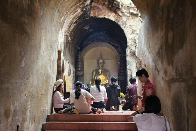 Best seller!! Amazing Night tour, Doi Suthep + Wat umong - Top Must visit! - FAQ