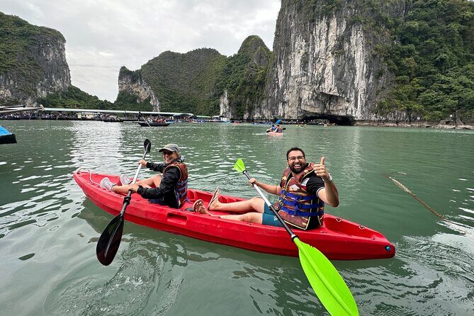 Best seller Halong bay 6 hours cruise - Practical Details and Value Considerations