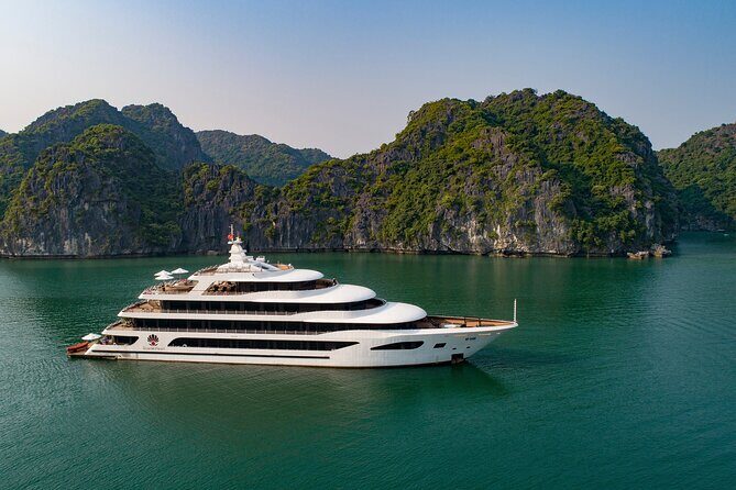 Best seller Halong Bay Cruises - Considerations and Caveats