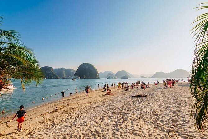 Best Seller Halong Bay Day Tour: Cruise, Lunch, Island and Cave - An In-Depth Look at the Halong Bay Day Tour