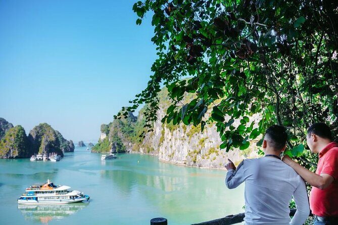 Best Seller Halong Bay Day Tour: Cruise, Lunch, Island and Cave - Who Should Consider This Tour?